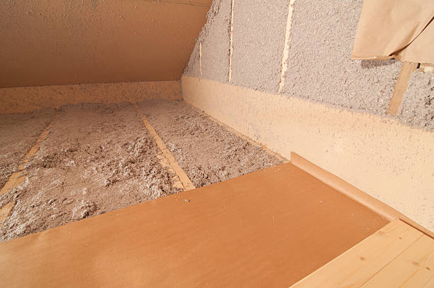 Best Attic Insulation Installation  in Kermit, TX